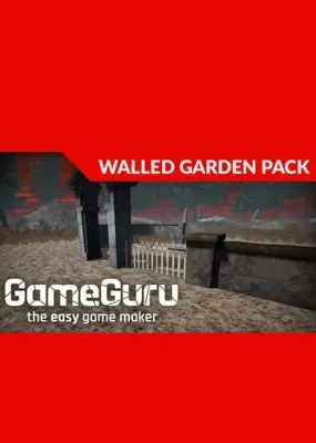 GameGuru - Walled Garden Pack (DLC)