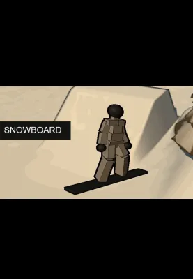 Snowboard