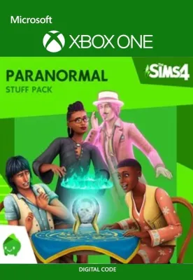 The Sims 4 Paranormal Stuff Pack (DLC)