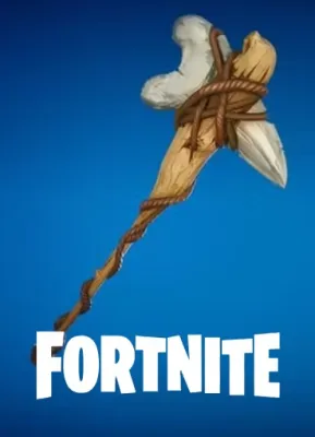 Fortnite - Tooth Pick Pickaxe (DLC)