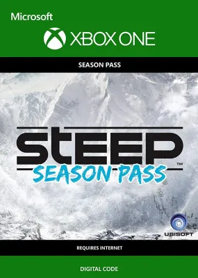 Steep - Season Pass (DLC)
