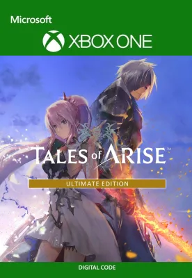 Tales of Arise - Ultimate Edition