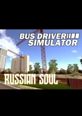 Bus Driver Simulator - Russian Soul (DLC)