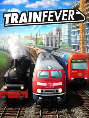 Train Fever (PL/CZ/RU/HU)
