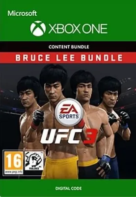 UFC 3: Bruce Lee Bundle (DLC)