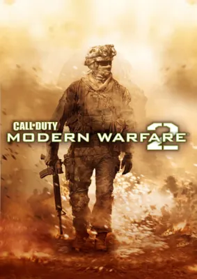 Call of Duty: Modern Warfare 2 (2009) (Uncut)