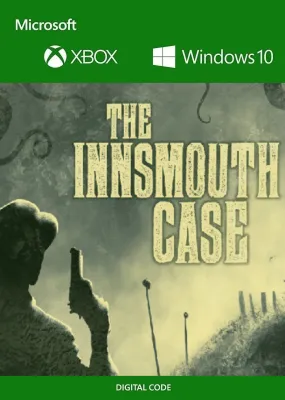 The Innsmouth Case