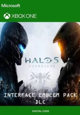 Halo 5: Guardians - Interface Emblem Pack (DLC)