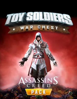 Toy Soldiers War Chest - Assassin’s Creed Pack (DLC)