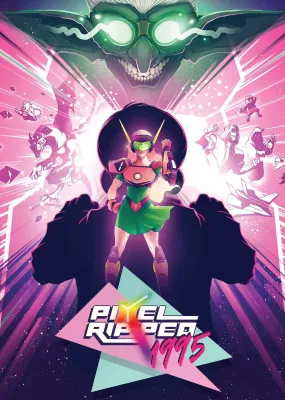 Pixel Ripped 1995 [VR]