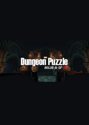 Dungeon Puzzle VR - Solve it or die