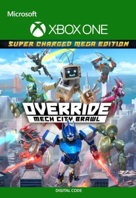 Override: Mech City Brawl - Super Charged Mega Edition