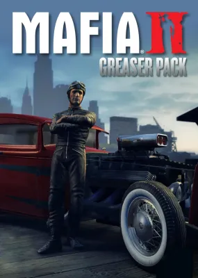Mafia II - Greaser Pack (DLC)