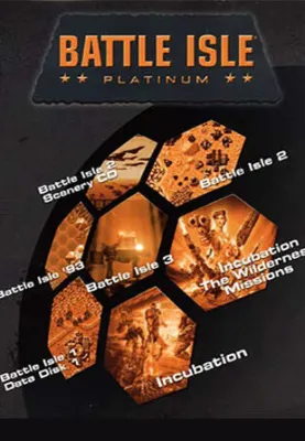 Battle Isle Platinum (includes Incubation)