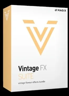 MAGIX Vintage Effects Suite