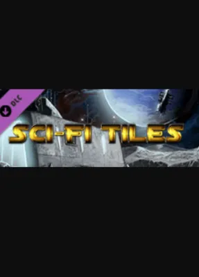 RPG Maker VX Ace - Sci-Fi Tiles (DLC)