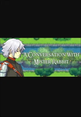 A Conversation With Mister Rabbit