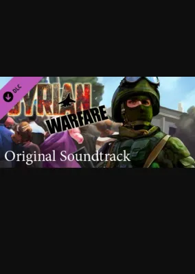 Syrian Warfare Original Soundtrack (DLC)