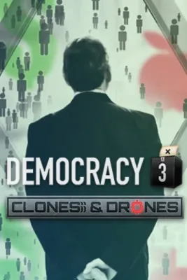 Democracy 3: Clones and Drones (DLC)