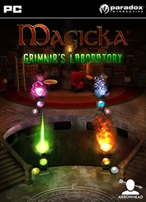 Magicka: Grimnir's Laboratory (DLC)