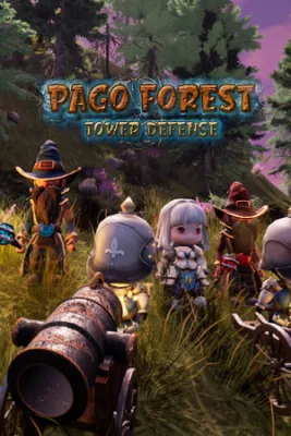 PAGO FOREST: TOWER DEFENSE Steam