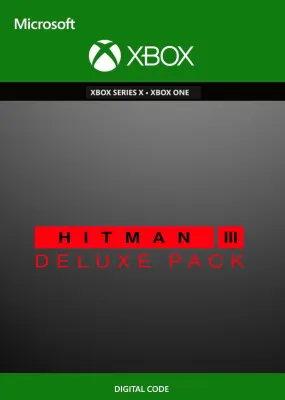 HITMAN 3 - Deluxe Pack (DLC)