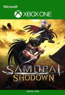 SAMURAI SHODOWN