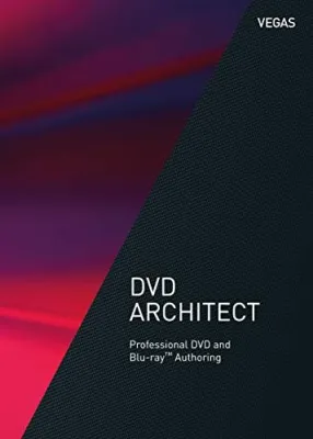 VEGAS DVD Architect