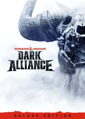 Dungeons & Dragons: Dark Alliance - Deluxe Edition