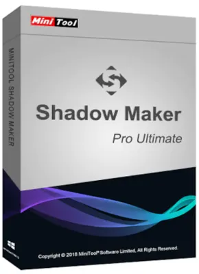 MiniTool ShadowMaker Pro Ultimate (Windows)