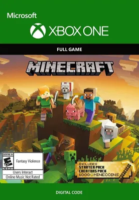 Minecraft Master Collection