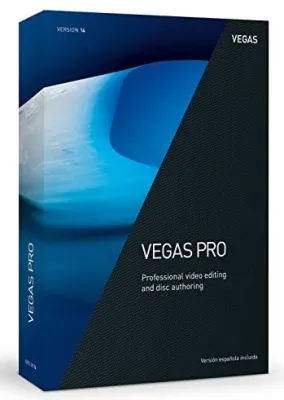 MAGIX Vegas Pro 14 Edit