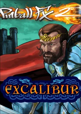 Pinball FX2 - Excalibur Table (DLC)