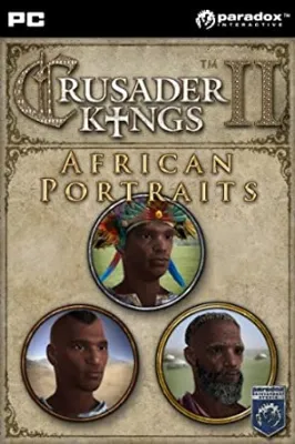 Crusader Kings II - African Portraits (DLC)