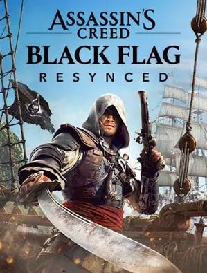 Assassin's Creed Black Flag Resynced + Pre-Order Bonus