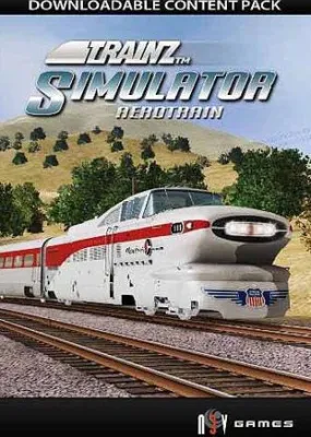 Trainz Simulator 12 - Aerotrain (DLC)