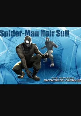 The Amazing Spider-Man 2 - Spider-Man Noir Suit (DLC)