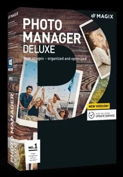 MAGIX Photo Manager Deluxe 17