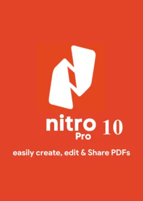 Nitro PDF Pro 10