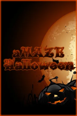 aMAZE Halloween
