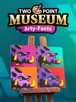 Two Point Museum: Arty-Facts (DLC)