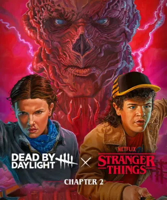 Dead by Daylight: Stranger Things Chapter 2 (DLC)