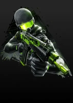 Monster Energy X Call of Duty: Caught in the Crosshairs Weapon Vinyl (DLC)