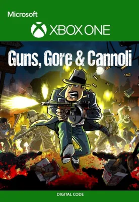 Guns, Gore and Cannoli