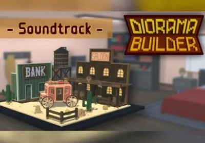 Diorama Builder Soundtrack DLC