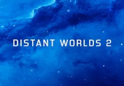 Distant Worlds 2