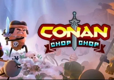 Conan Chop Chop