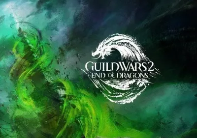Guild Wars 2: End of Dragons Deluxe Edition