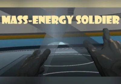 Mass-Energy Soldier VR