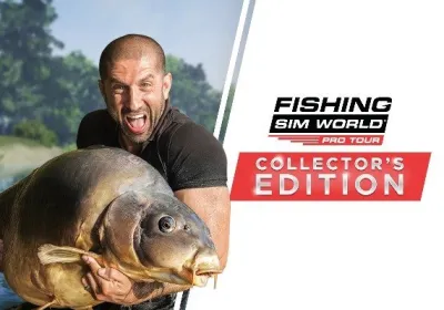 Fishing Sim World: Pro Tour Collector's Edition